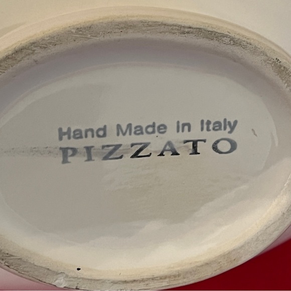 Crate & Barrel Pizzato Italian Large White Gravy Boat - Picture 6 of 6